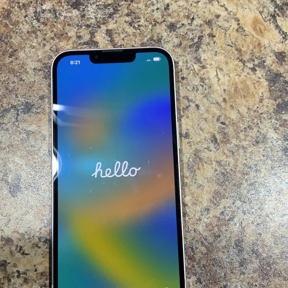 iPhone 13 (128gb) - Good Condition
